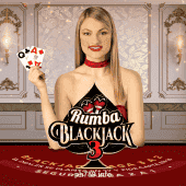 Rumba Blackjack 3 Slot Card